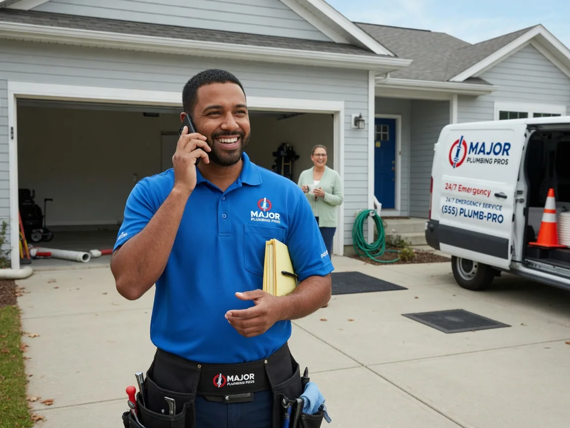 Drain Cleaning Services Hendersonville, NC FAQs